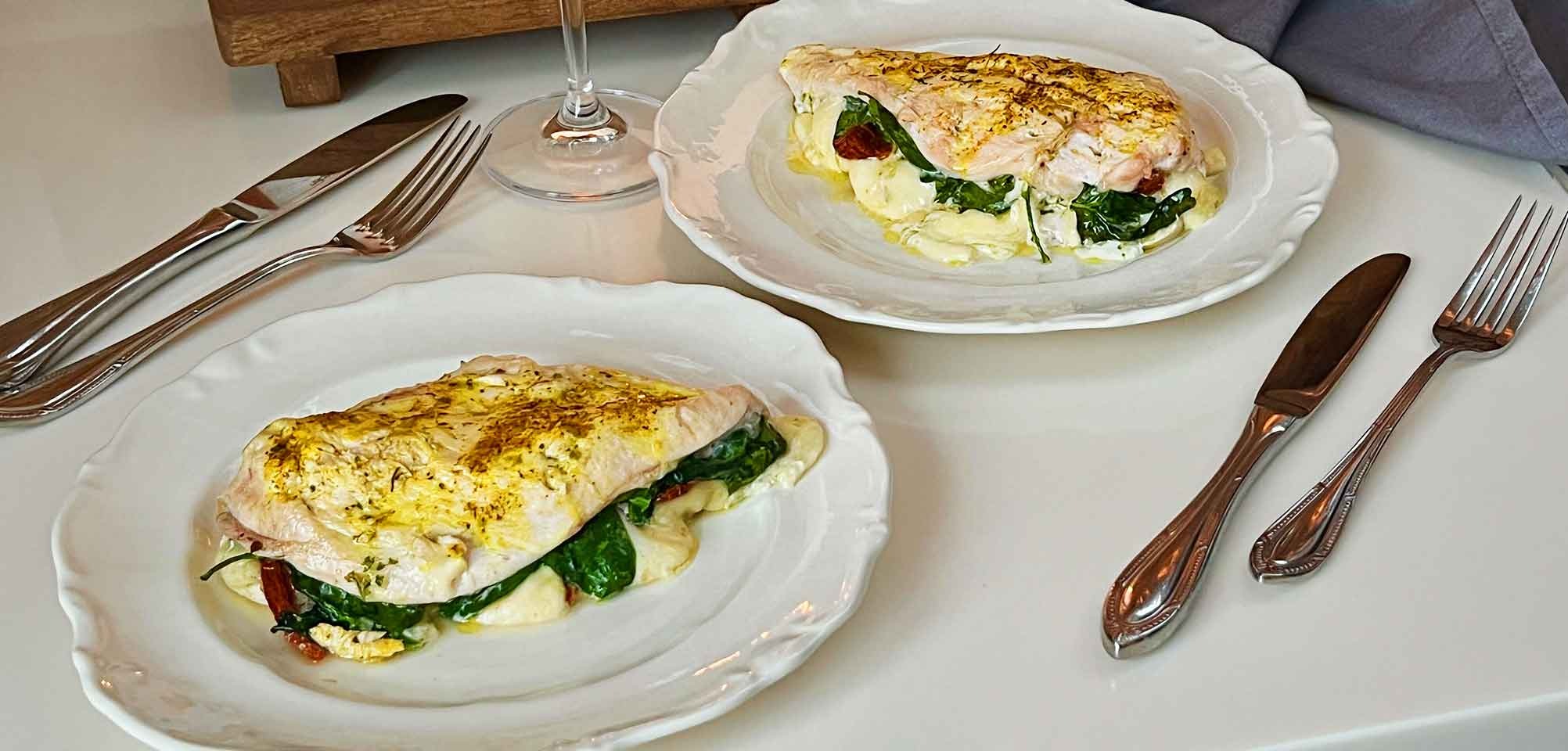 De stijlvolle ruimte van restaurant Zorynthalix